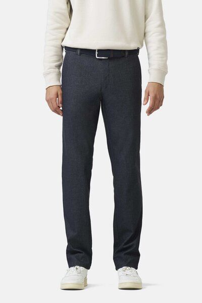 MEYER ACTIVE - JERSEY LOOK Chino von Meyer