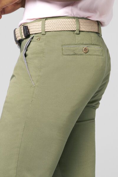 MEYER BAUMWOLL KAPOK CHINO von Meyer