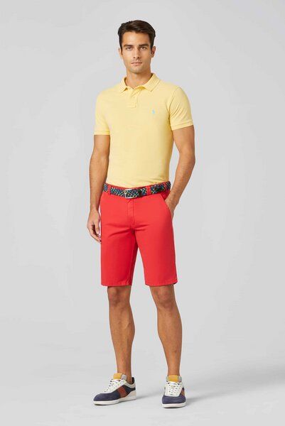 MEYER Baumwoll Stretch Bermuda von Meyer