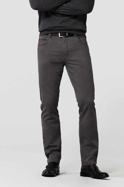 MEYER Bi-Colour Wool Look Chino von Meyer