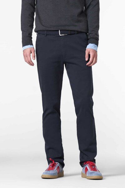 MEYER Chino mit Flexbund von Meyer