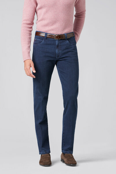 MEYER Cross Denim Swingpocketjeans von Meyer