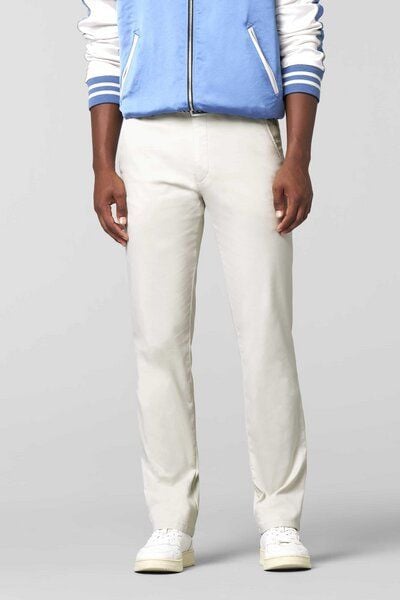 MEYER FINE TEXTURE BAUMWOLL CHINO von Meyer