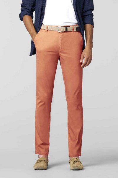 MEYER FLEX BAUMWOLL CHINO von Meyer