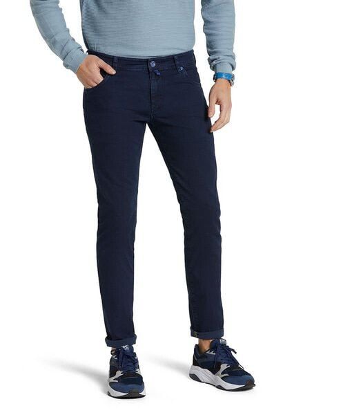 MEYER LIGHT DENIM SUPER-STRETCH FIVE POCKET von Meyer