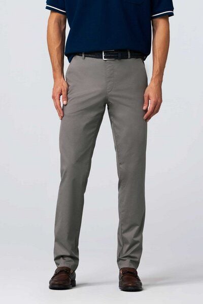 MEYER Mikrostruktur Chino- Slim Fit von Meyer