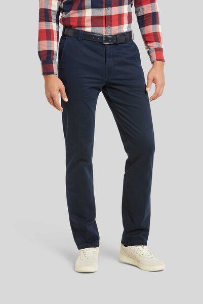 MEYER SUPER STRETCH DOUBLE-DYE BAUMWOLLCHINO von Meyer