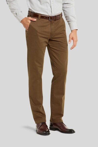 MEYER SUPER STRETCH DOUBLE-DYE BAUMWOLLCHINO von Meyer