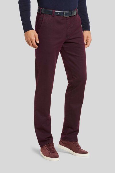MEYER SUPER STRETCH DOUBLE-DYE BAUMWOLLCHINO von Meyer