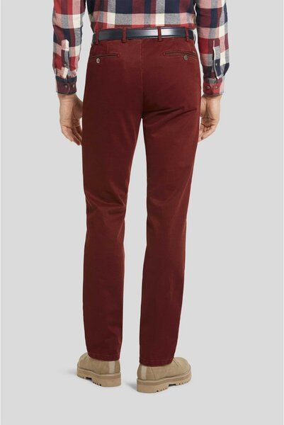 MEYER SUPER STRETCH DOUBLE-DYE BAUMWOLLCHINO von Meyer
