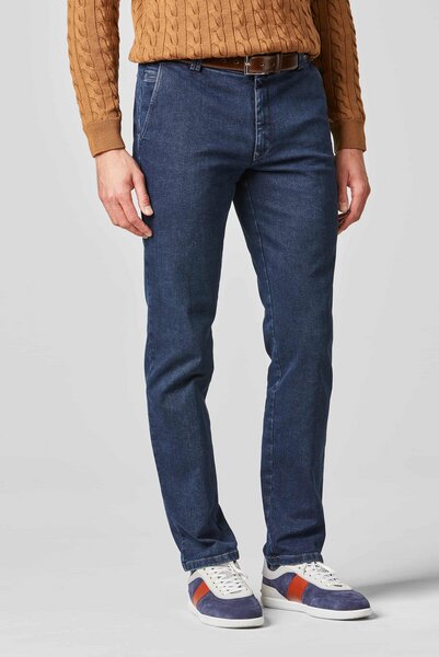 MEYER Super-Stretch Denimchino von Meyer