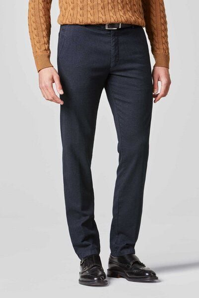 MEYER Super-Stretch Woollook Chino von Meyer