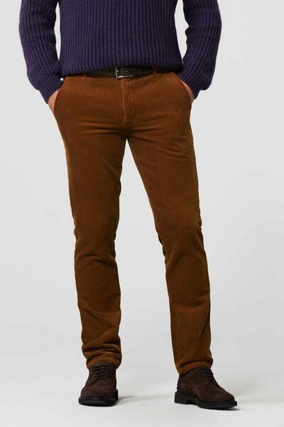 MEYER Superstretch Premium Cord Chino von Meyer