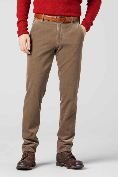 MEYER Superstretch Premium Cord Chino von Meyer