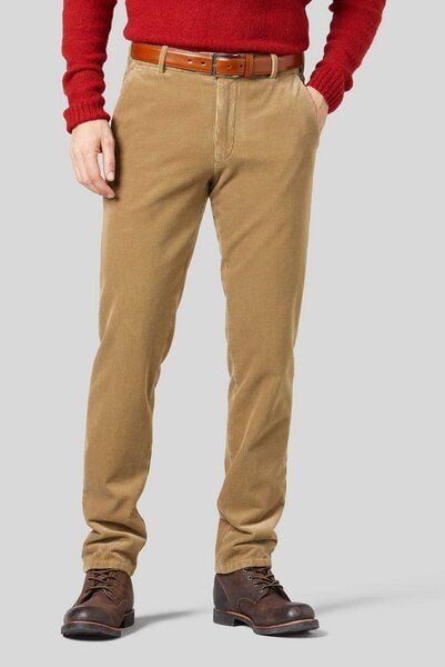 MEYER Superstretch Premium Cord Chino von Meyer