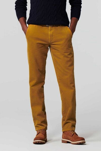 MEYER Superstretch Premium Cord Chino von Meyer