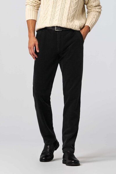 MEYER Superstretch Premium Cord Chino von Meyer