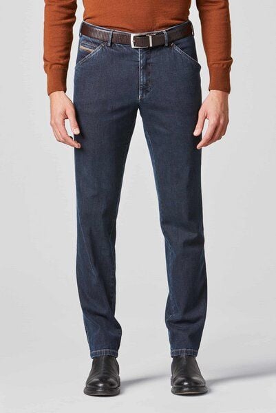 MEYER TWO TONE STRETCHDENIM CHINO von Meyer