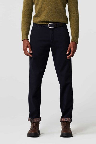 MEYER Thermo Supersoft Baumwoll-Chino von Meyer