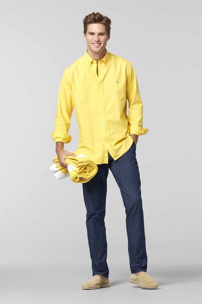 MEYER ULTRALIGHT JEANS CHINO von Meyer