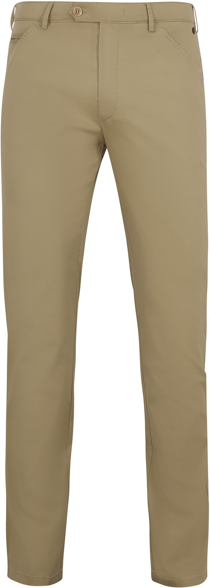 Meyer Chicago Chino Beige - Größe 48 von Meyer
