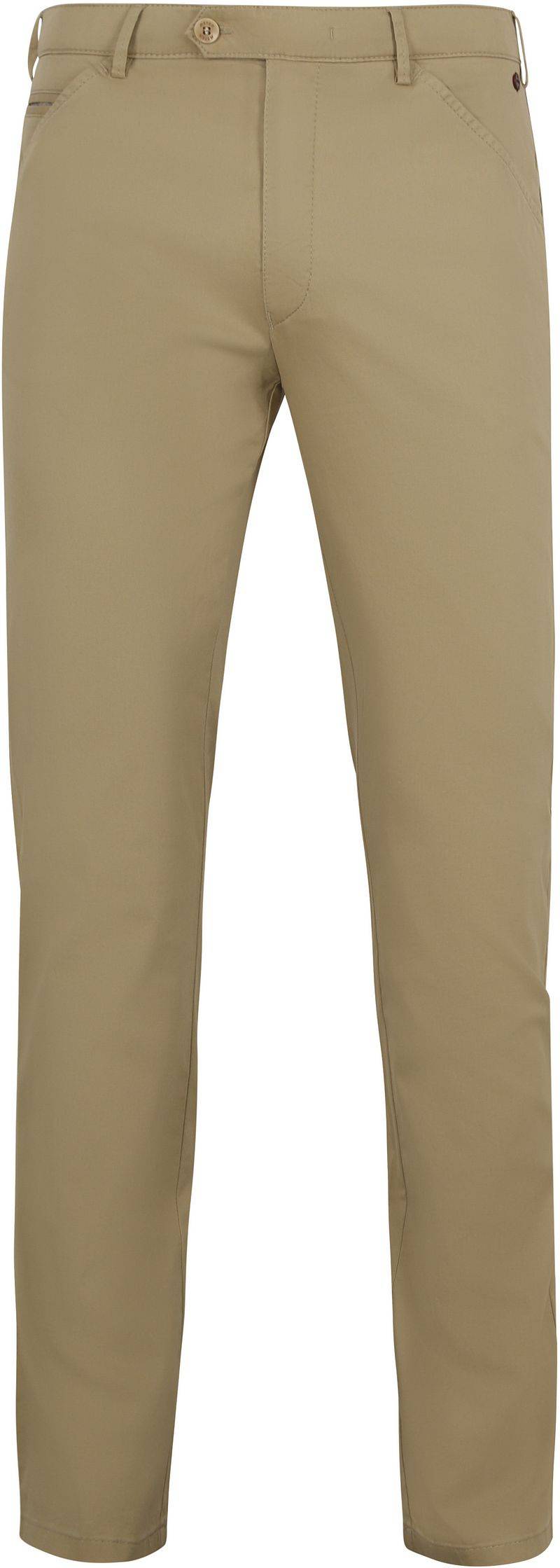 Meyer Chicago Chino Beige - Größe 48 von Meyer