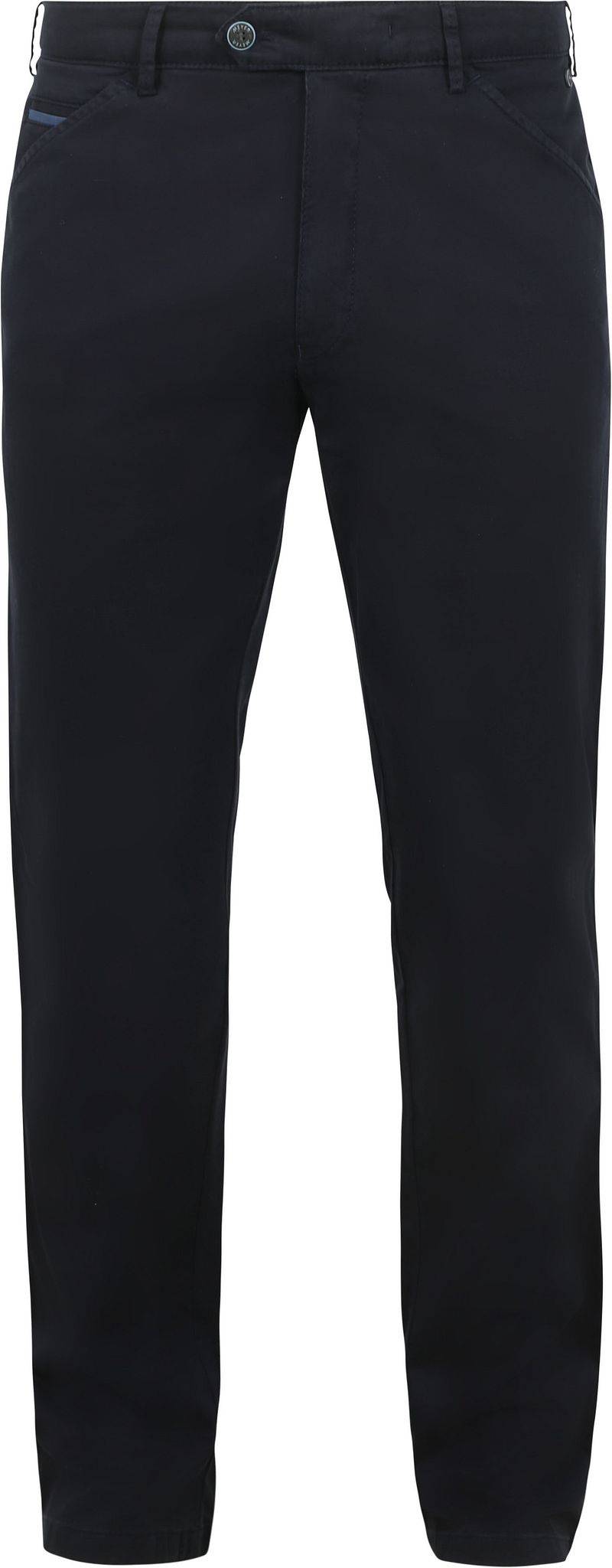 Meyer Chicago Chino Navy - Größe 25 von Meyer
