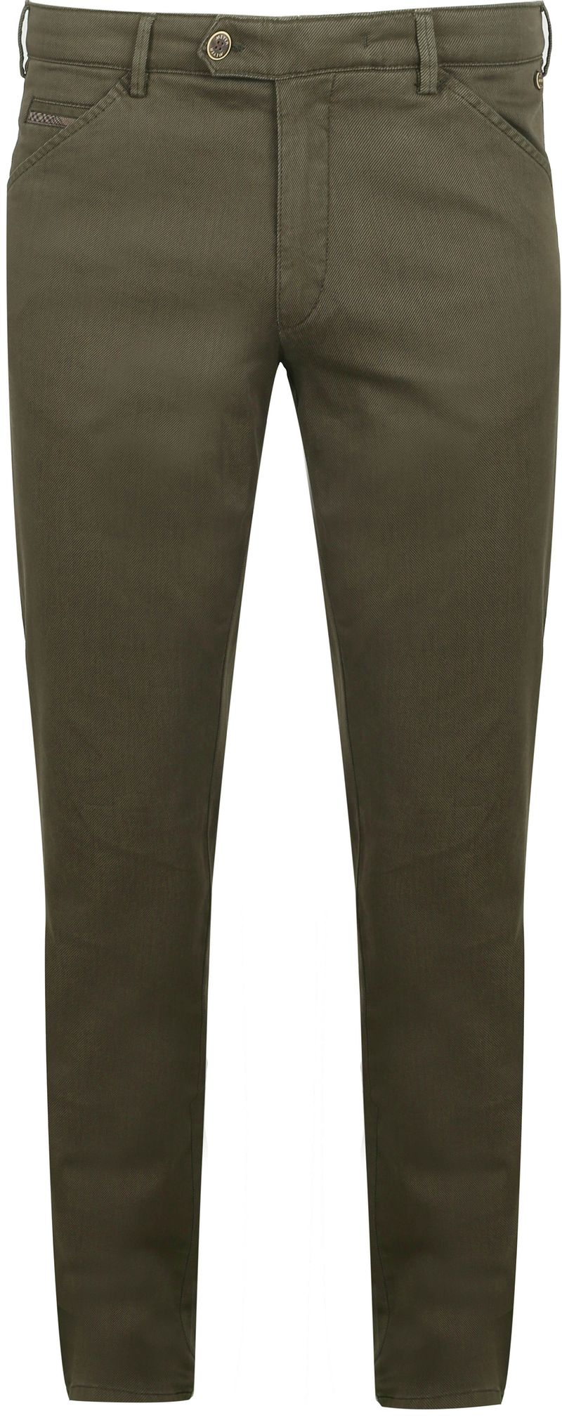 Meyer Chicago Chino Olive - Größe 24 von Meyer