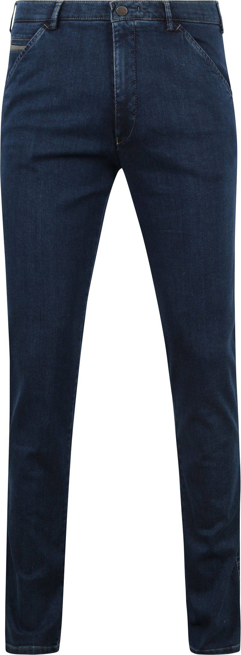Meyer Chicago Hose Dunkelblau - Größe 28 Meyer Chicago Hose Dunkelblau - Größe 28 von Meyer