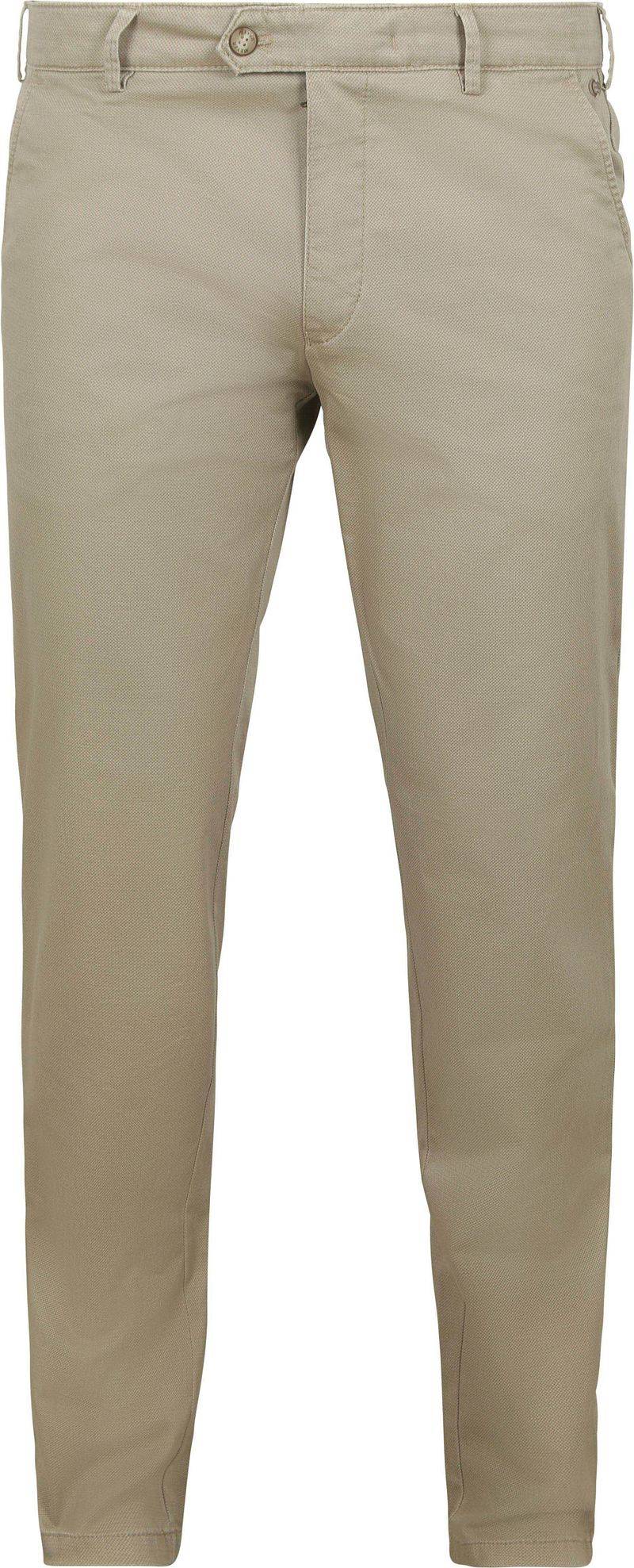 Meyer Chino Bonn Beige  - Größe 26 von Meyer