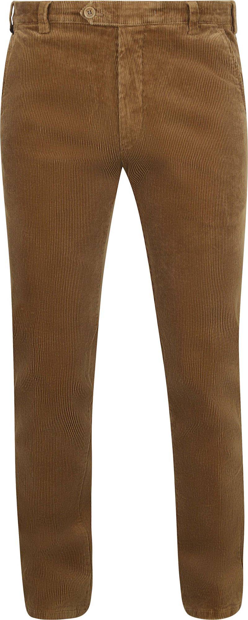 Meyer Chino Bonn Corduroy Camel - Größe 26 von Meyer