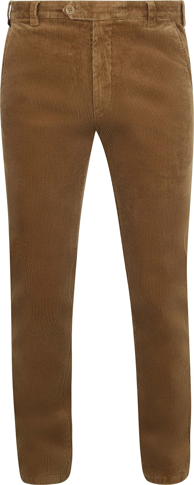 Meyer Chino Bonn Corduroy Camel - Größe 50 von Meyer