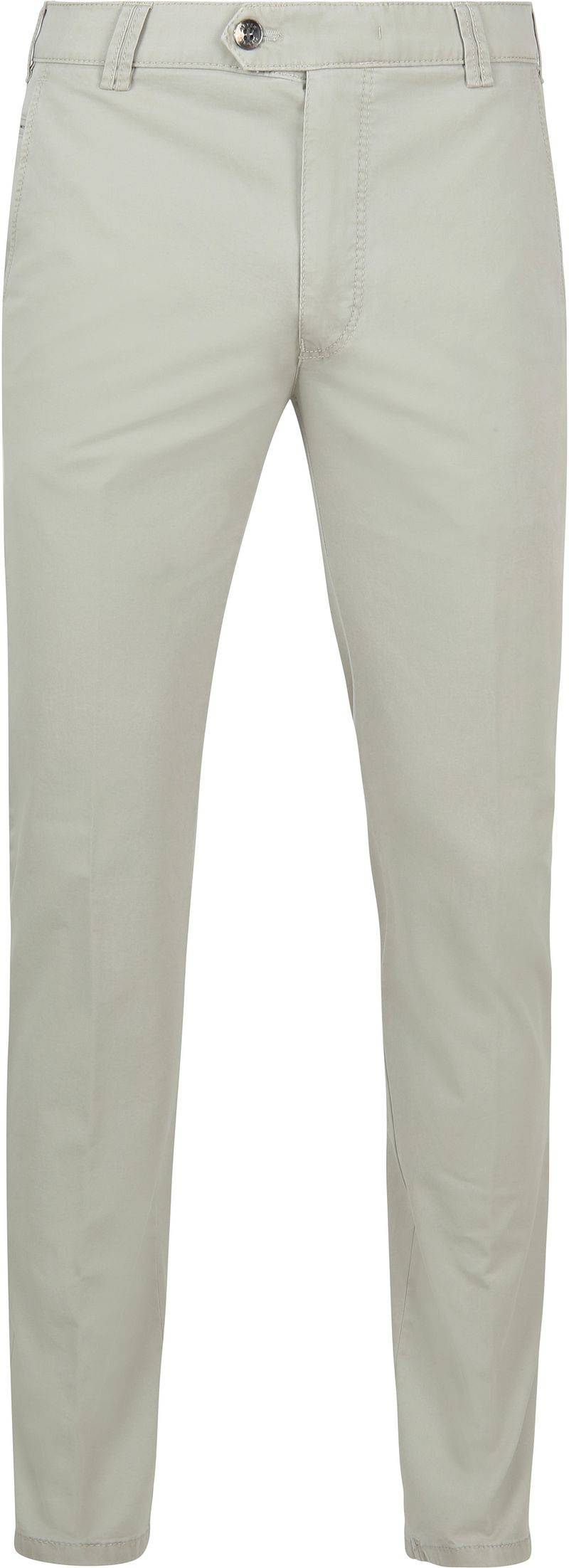 Meyer Chino Bonn Grau - Größe 102 von Meyer