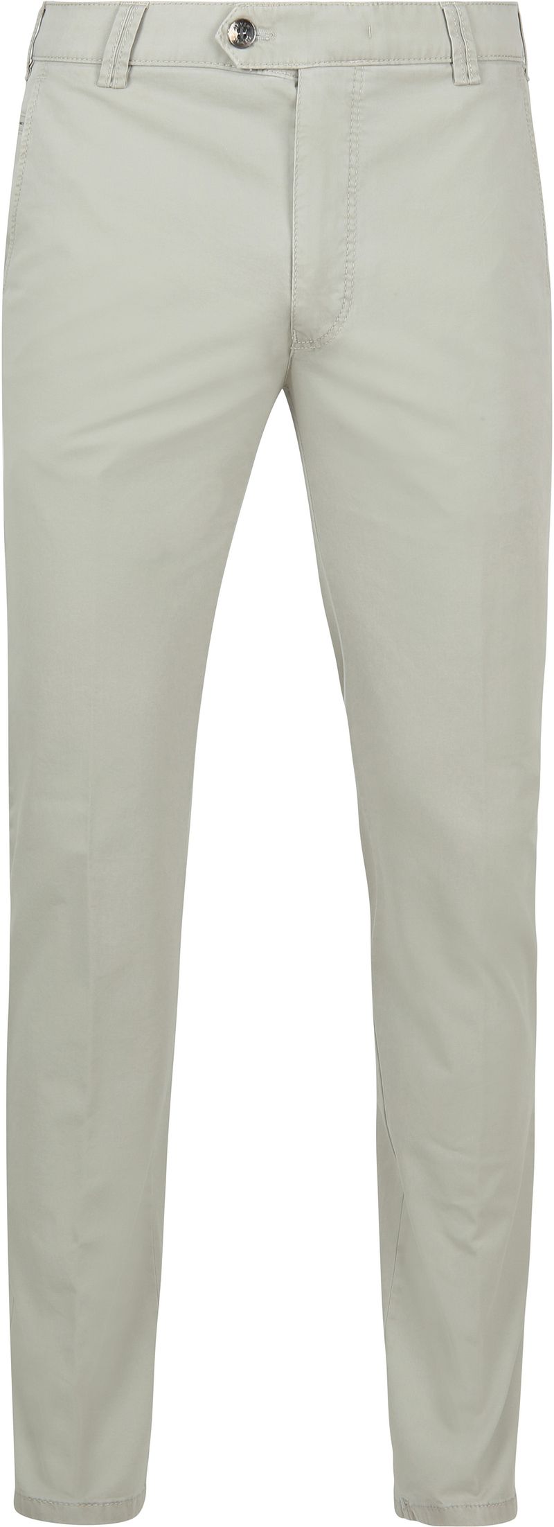 Meyer Chino Bonn Grau - Größe 48 von Meyer