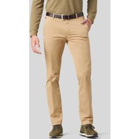 Meyer Chino mit Baumwolle und TENCEL™, Modern Fit in 110 von Meyer