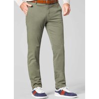 Meyer Chino mit Baumwolle und TENCEL™, Modern Fit in 24 von Meyer
