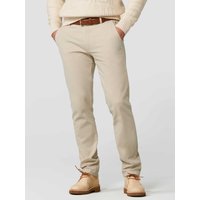 Meyer Cordhose Bonn aus Bio-Baumwolle mit Stretch, Modern Fit in 98 von Meyer