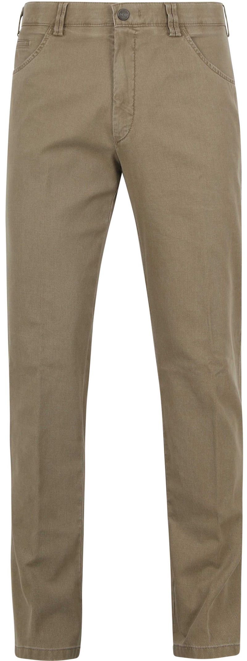 Meyer Dublin Hose Beige - Größe 26 von Meyer