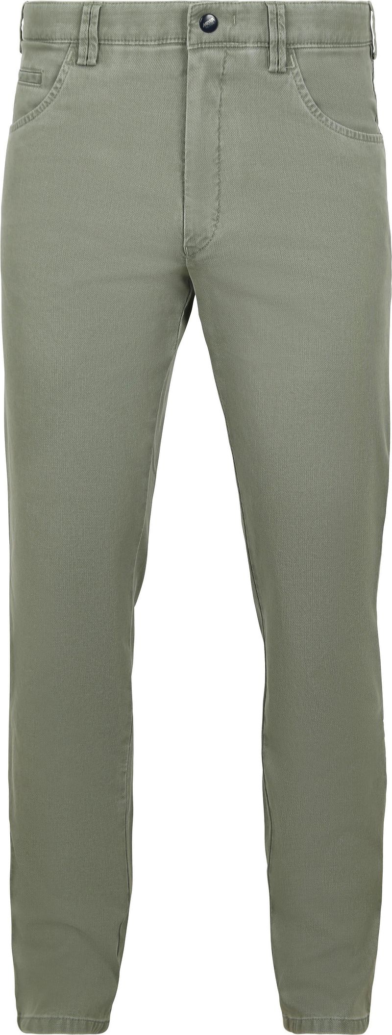 Meyer Dublin Hose Hellgrün - Größe 27 von Meyer