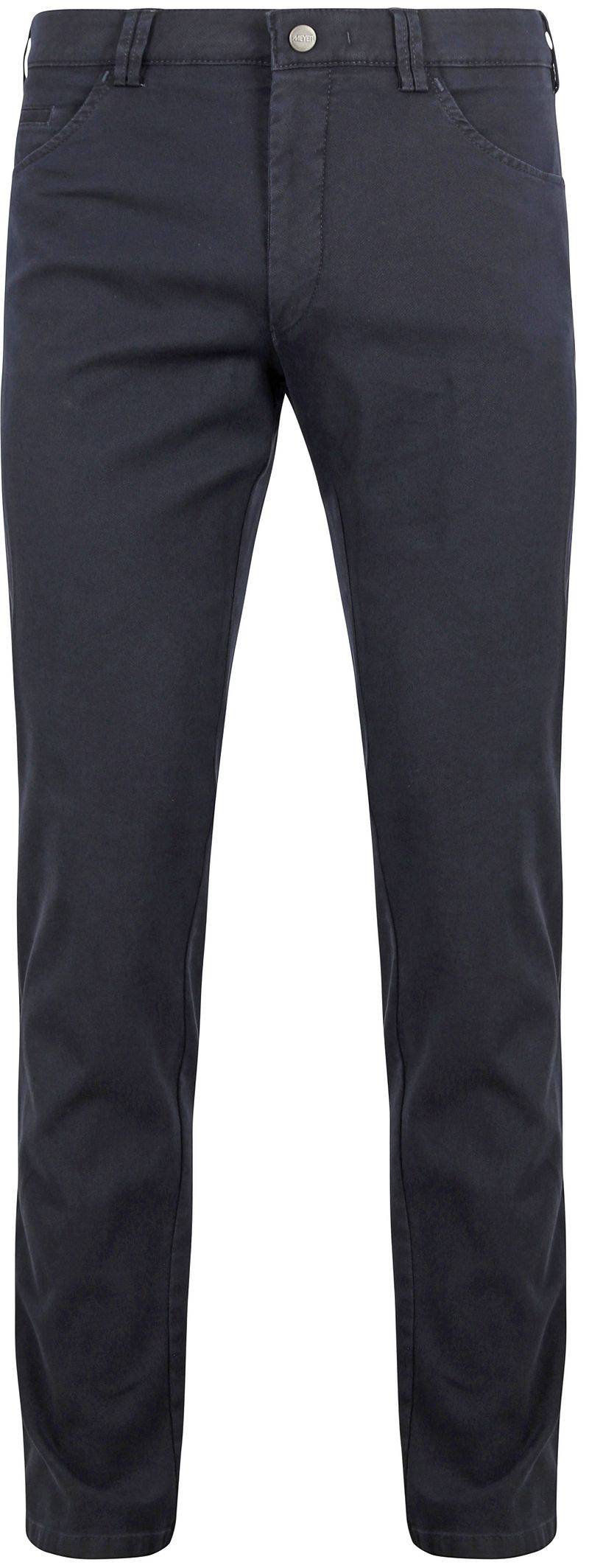 Meyer Dublin Hose Navy - Größe 26 von Meyer