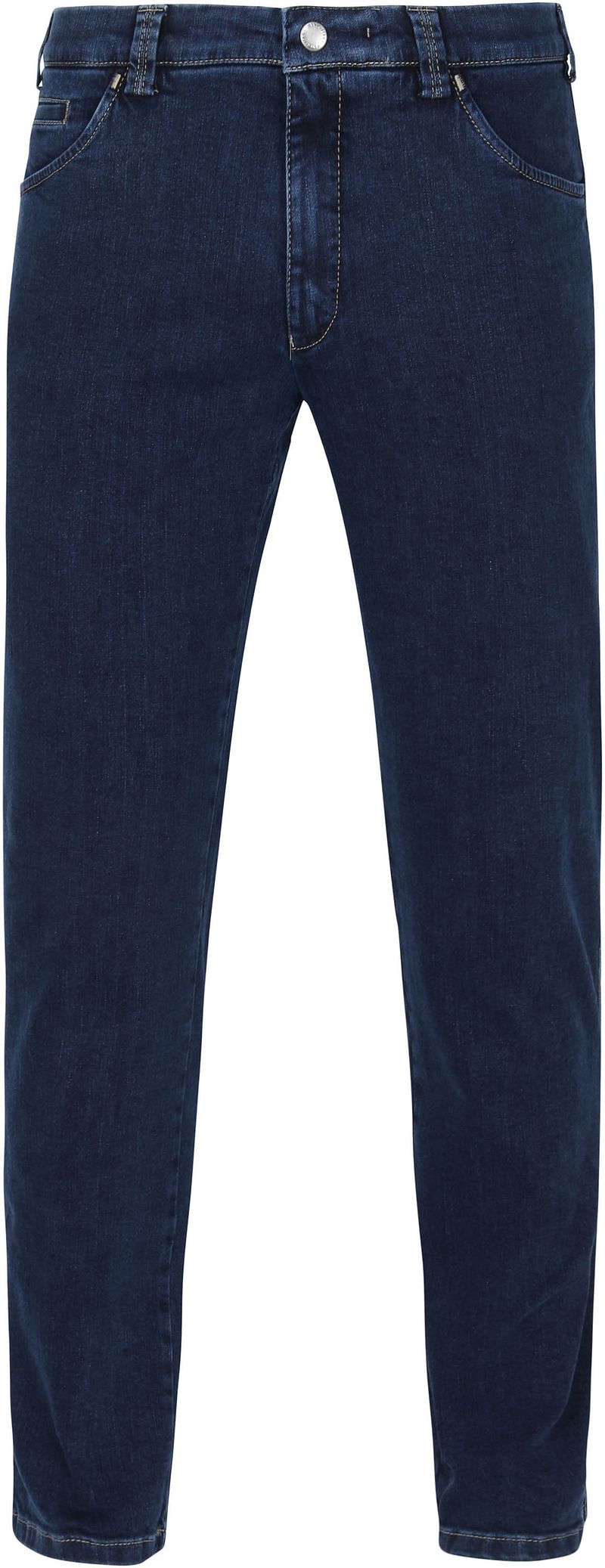 Meyer Dublin Jeans Blau - Größe 27 von Meyer