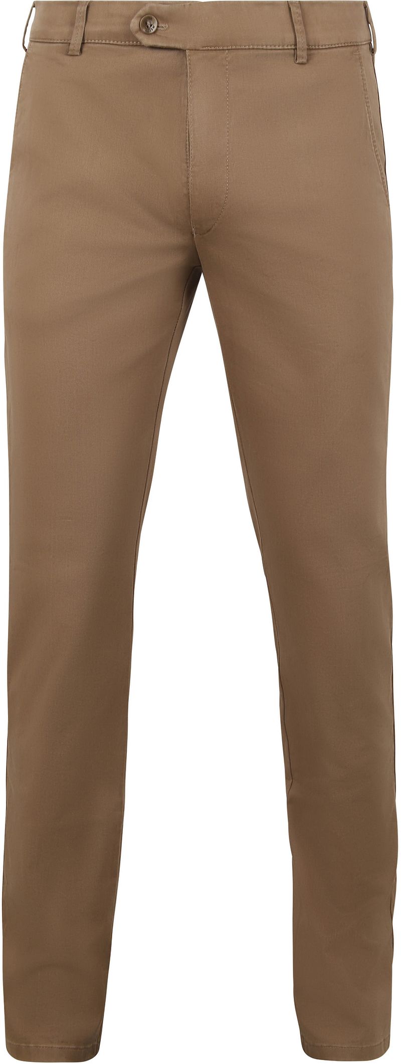 Meyer Hose Roma Chino Hellbraun - Größe 29 von Meyer