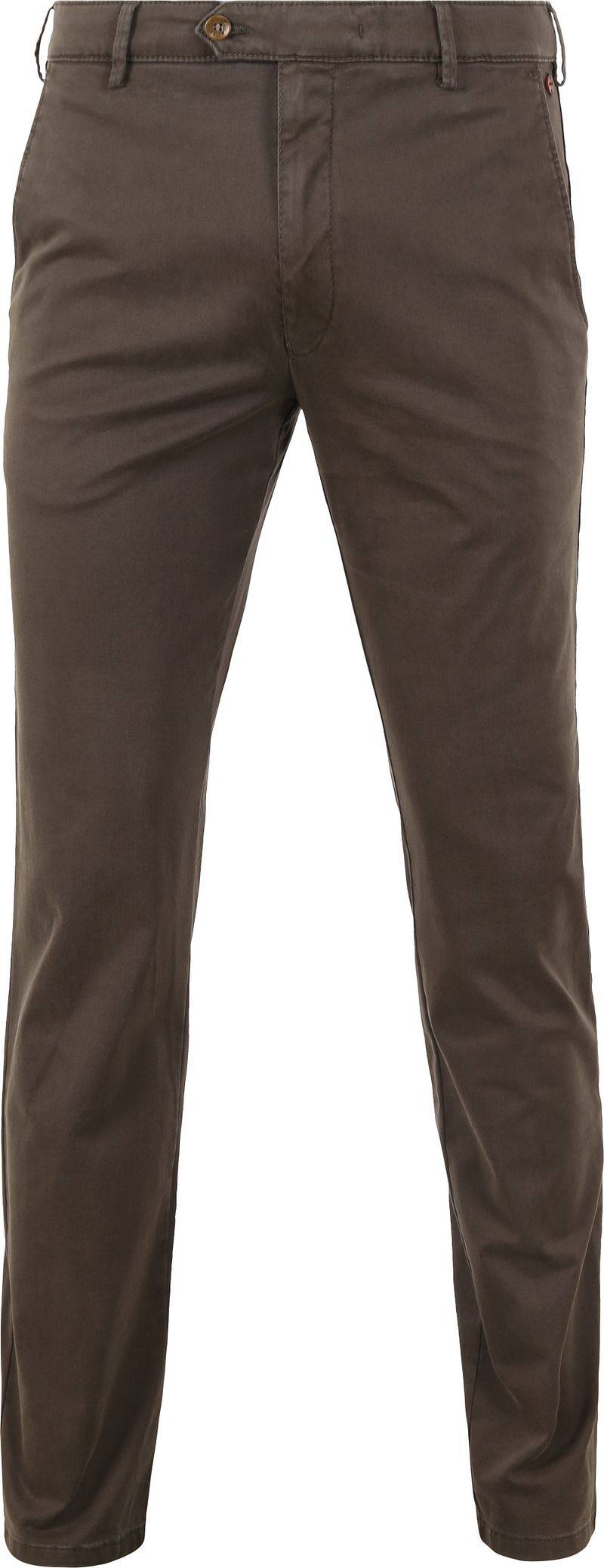 Meyer Hose Roma Hose Dunkelgrün - Größe 29 Meyer Hose Roma Hose Dunkelgrün - Größe 29 von Meyer