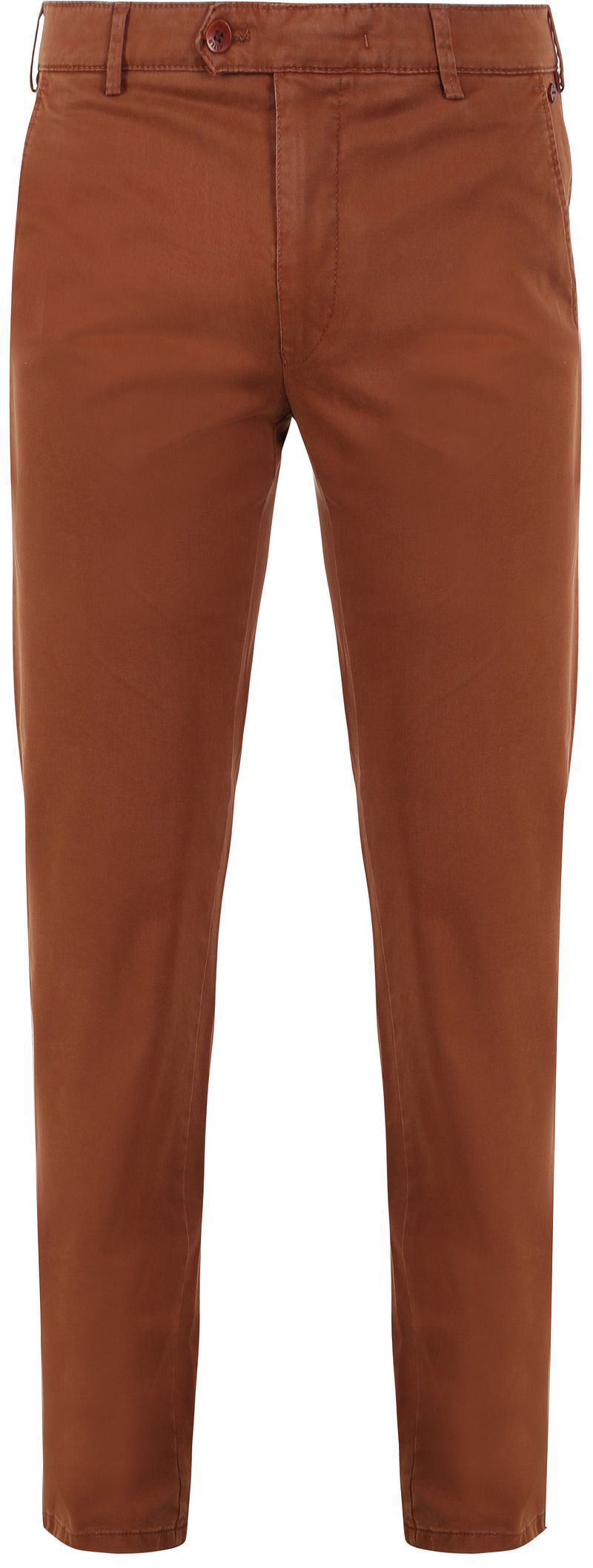 Meyer Hose Roma Jeans Cognac - Größe 60 von Meyer