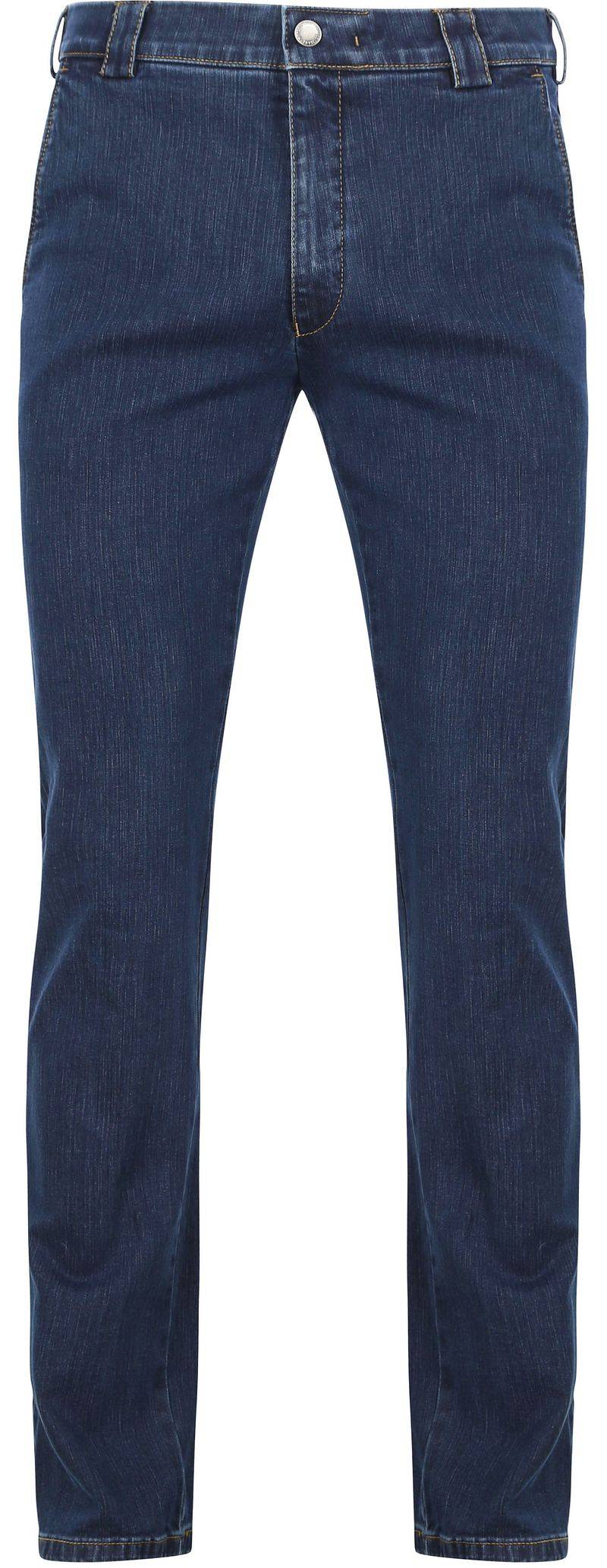 Meyer Hose Roma Jeans Dunkelblau - Größe 48 von Meyer