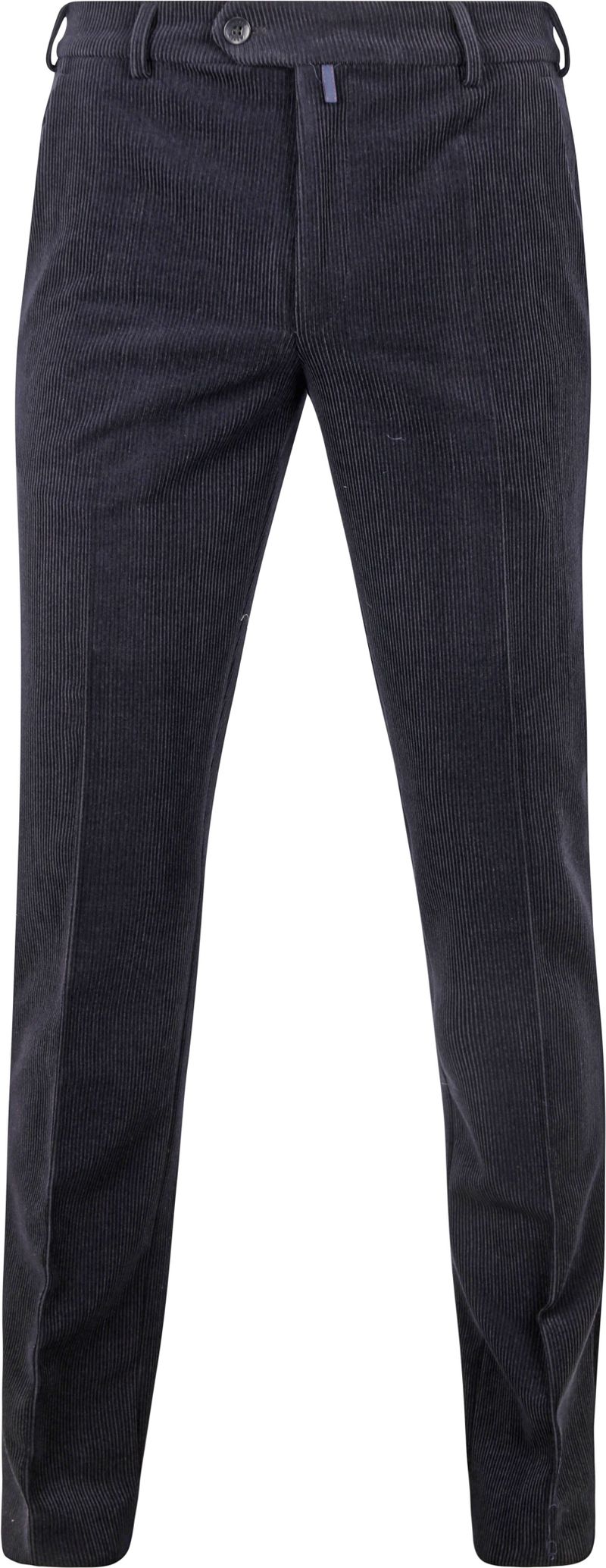 Meyer Hose Roma Wool Corduroy Navy - Größe 24 von Meyer