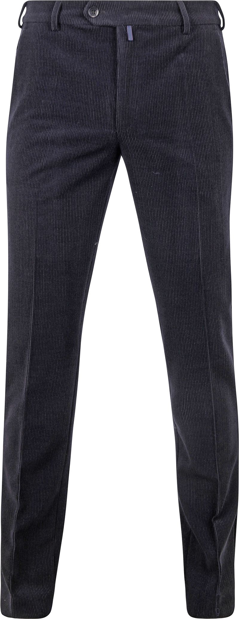 Meyer Hose Roma Wool Corduroy Navy - Größe 26 von Meyer