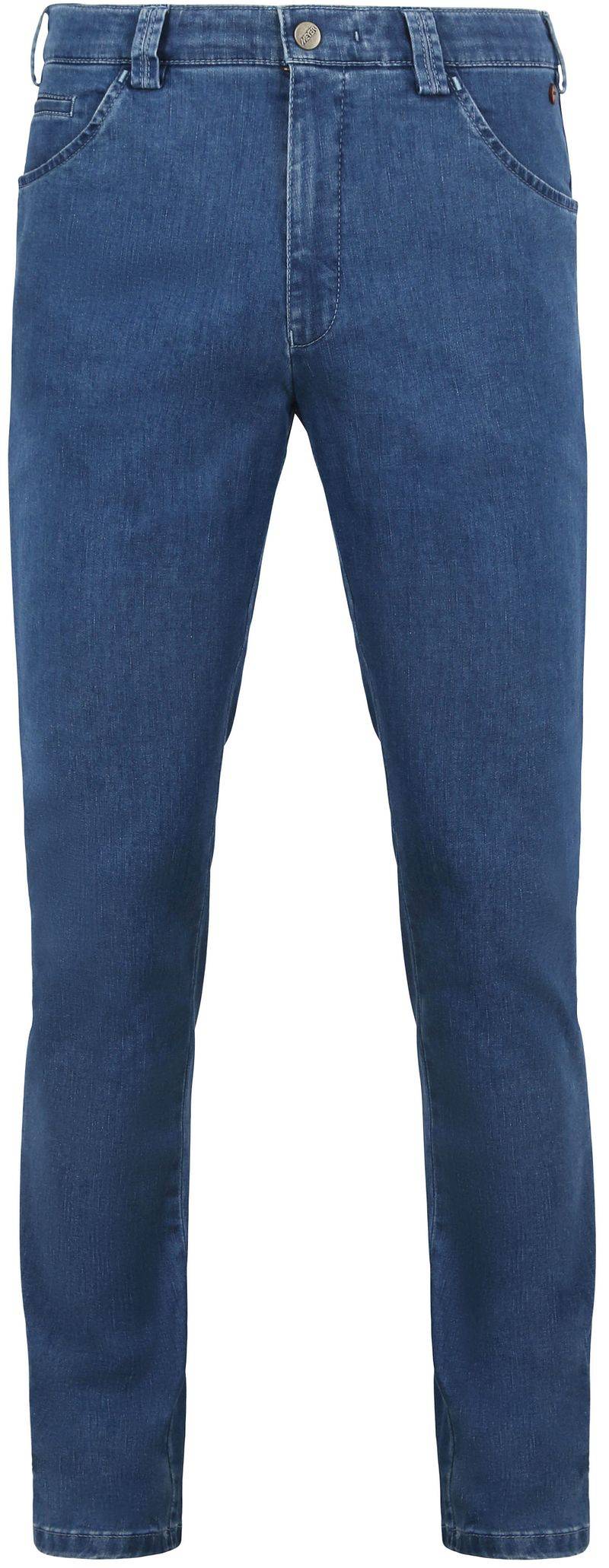 Meyer Jeans Dublin Blau - Größe 102 von Meyer