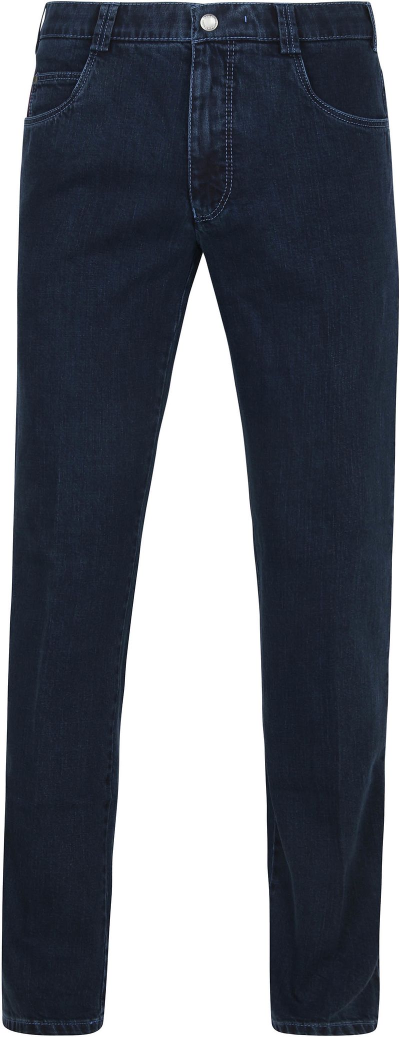 Meyer Jeans Hose Diego Navy - Größe 58 von Meyer