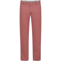 Meyer Leichte und strukturierte Chino Roma mit Stretch von Meyer